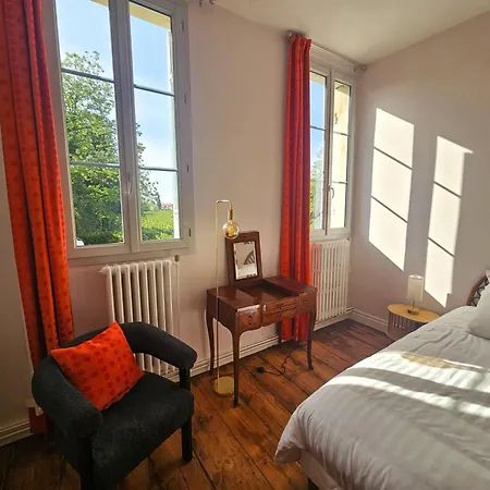 Proche Saint-émilion, Beauséjour Libourne