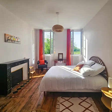 Proche Saint-émilion, Beauséjour Villa Libourne