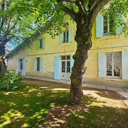 Villa Proche Saint-émilion, Beauséjour Libourne