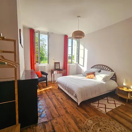 Proche Saint-emilion, Beausejour Villa Libourne