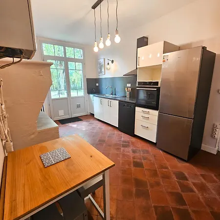 Proche Saint-émilion, Beauséjour Villa *
