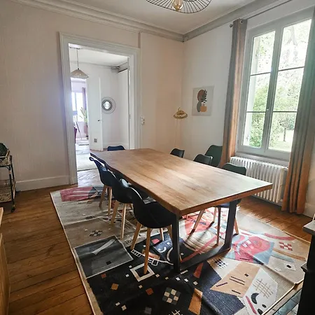Proche Saint-emilion, Beausejour Villa *