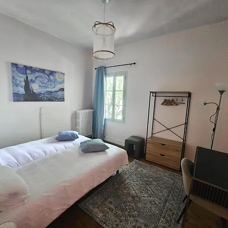 Proche Saint-émilion, Beauséjour Villa Libourne