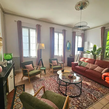 Proche Saint-emilion, Beausejour Villa Libourne