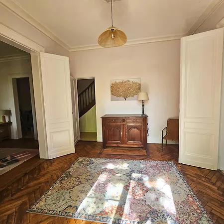 Proche Saint-emilion, Beausejour Villa *