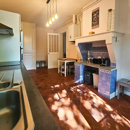 Proche Saint-émilion, Beauséjour Villa *