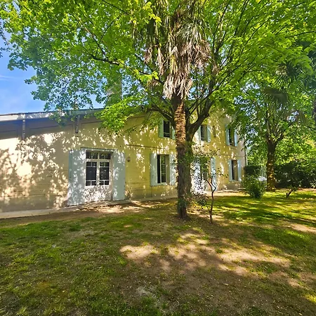 Proche Saint-émilion, Beauséjour Villa