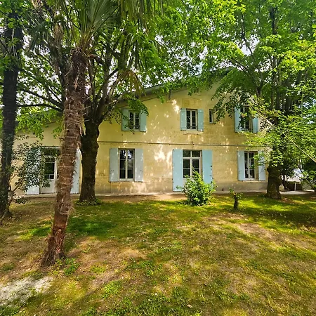 Villa Proche Saint-émilion, Beauséjour *